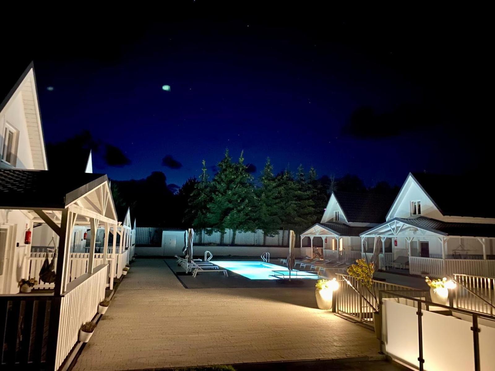 Resort Golf Kołczewo Exteriör bild
